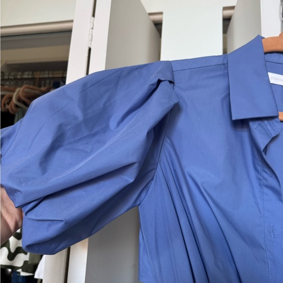 Jonathan simkhai pleated dress! - Picture 3 of 5